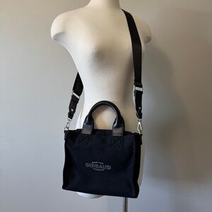 Marithe Francois Girbaud Black Crossbody Bag